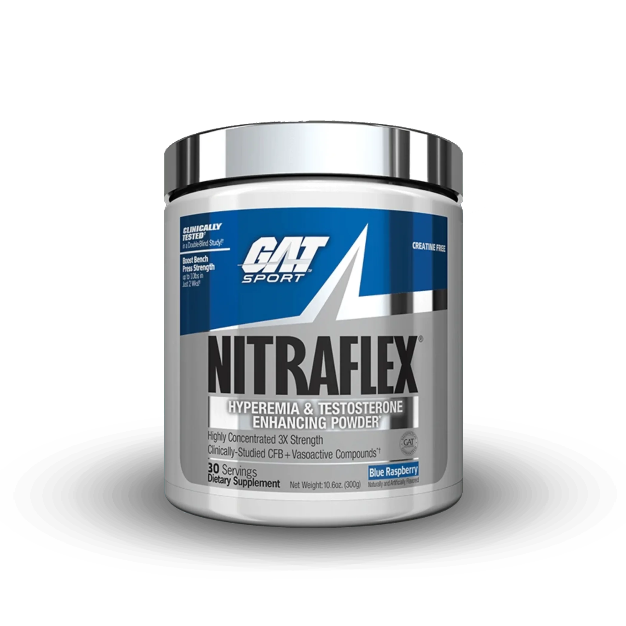 GAT Nitraflex 300Gr