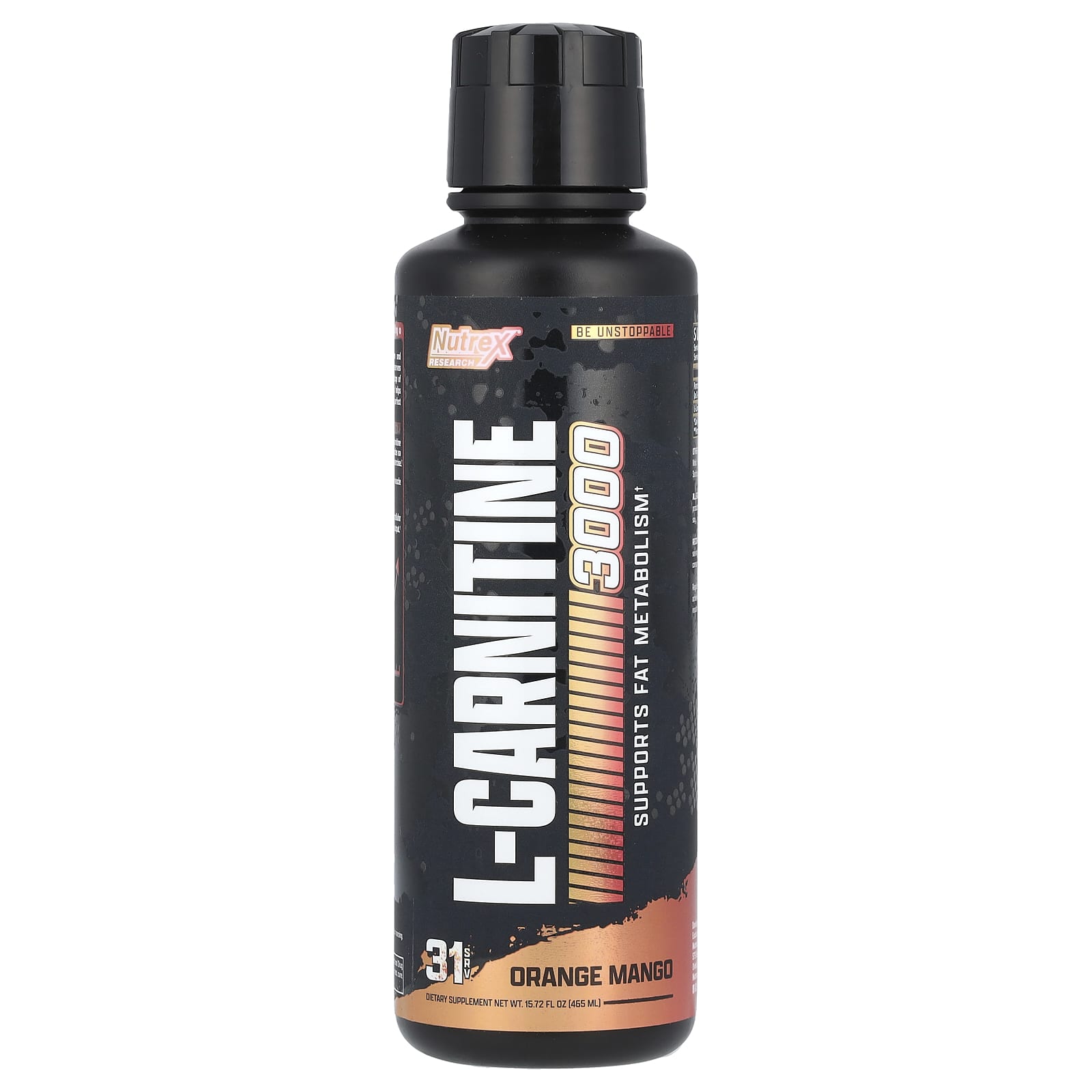 L-Carnitine 3000 15.72 Oz