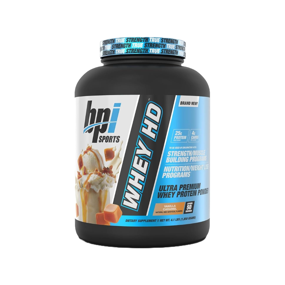 BPI Whey HD 4Lb