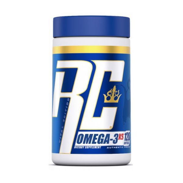 Ronnie Coleman Omega 3 XS 120 Softgels