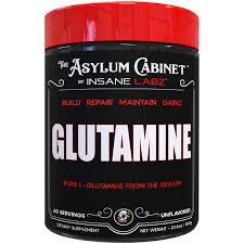 Insane Labz Glutamine 300Gr