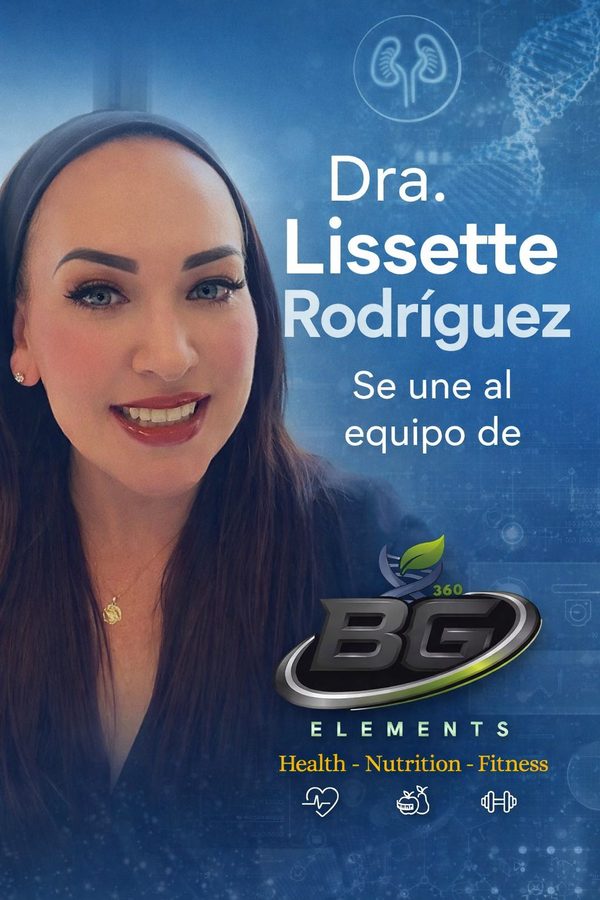 Dra. Lissette Rodríguez